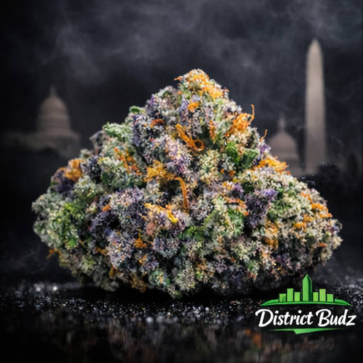 flower cannabis Washington DC delivery