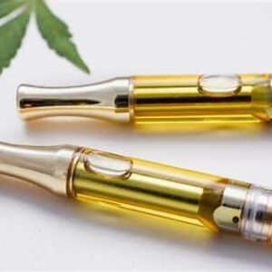 Live Resin Cart