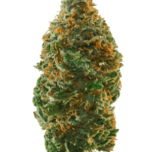Peach Ringz THCflower Washington DC by District Budz