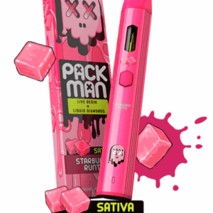Packman Starburst Runtz 2G Vape