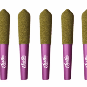 Mini prerolls jar