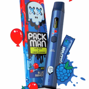 Packman Blue Airheadz 2G Vape