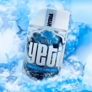LITTLE YETI PRE-ROLLS &ndash; THCA INFUSED