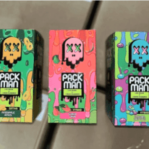 Packman 10 Pack Variety Box