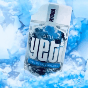 Yeti mini prerolls &ndash; THCA infused