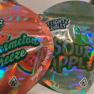 DELIGHTZ EDIBLES