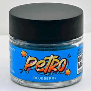 Add to wishlist Petro Gummy &ndash; 600 MG