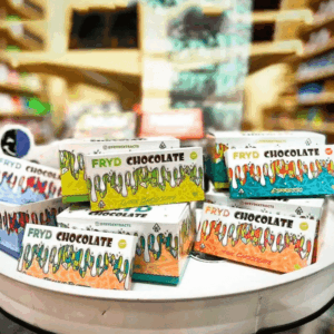 FRYD Chocolate