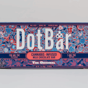 Dot Bar Milk Chocolate
