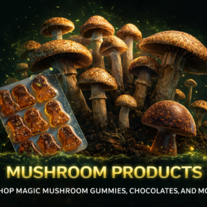 Mushroom Products